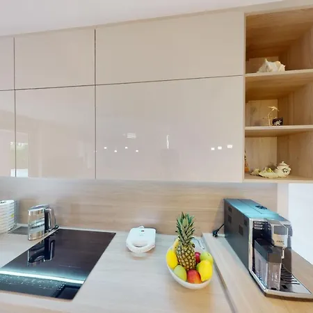 Design Emerald Apartman