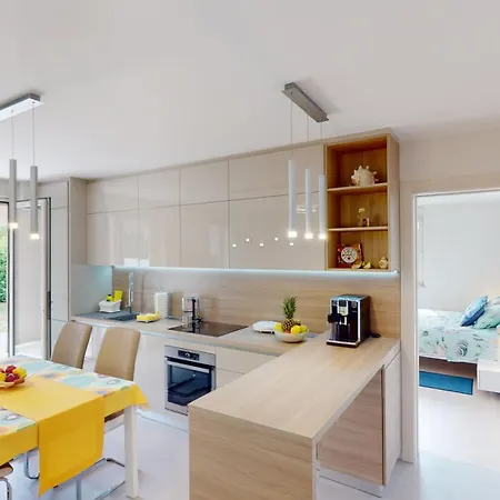 Apartman Design Emerald Viskovo