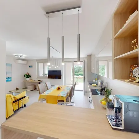Lägenhet Design Emerald Viskovo