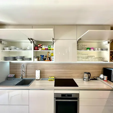 Appartement Design Emerald *