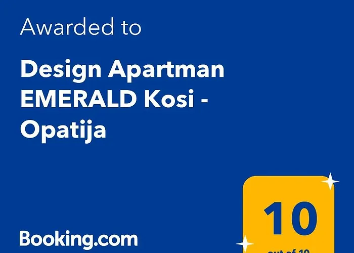 Design Emerald Appartamento Viskovo