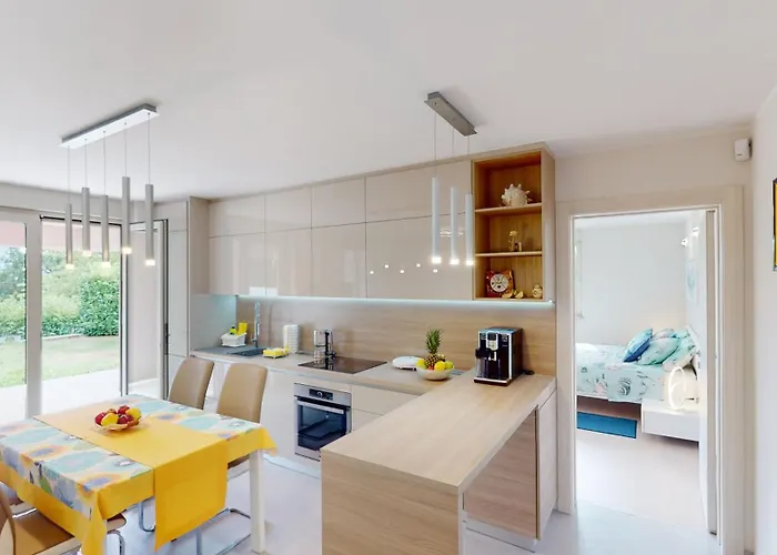 Appartamento Design Emerald Viskovo
